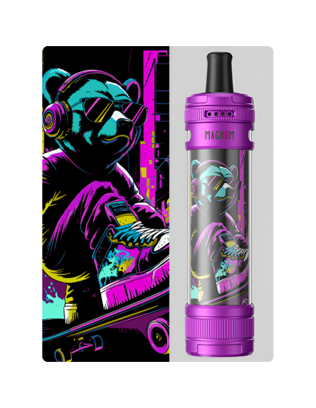 Kit Magnum - Aspire Kit Magnum - Aspire