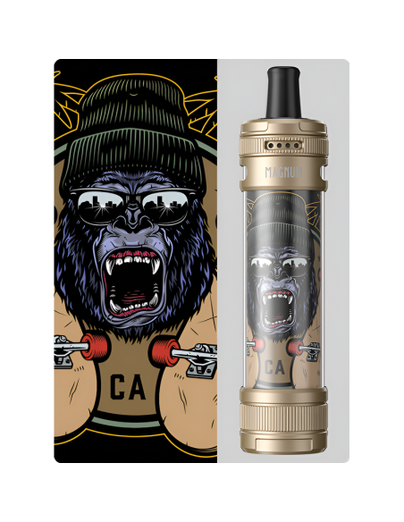 Kit Magnum - Aspire Kit Magnum - Aspire