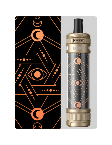 Kit Magnum - Aspire Kit Magnum - Aspire