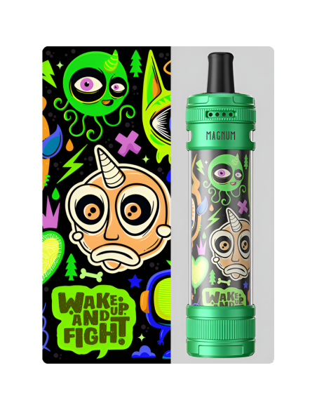 Kit Magnum - Aspire Kit Magnum - Aspire