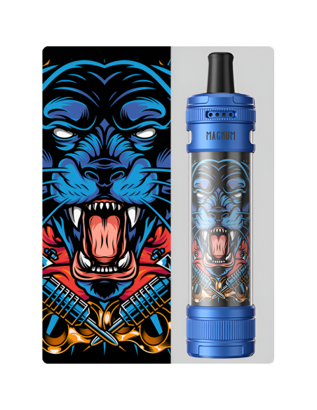 Kit Magnum - Aspire Kit Magnum - Aspire