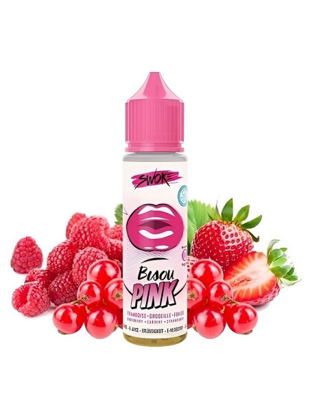 Bisou Pink 50ml - Swoke Bisou Pink 50ml - Swoke