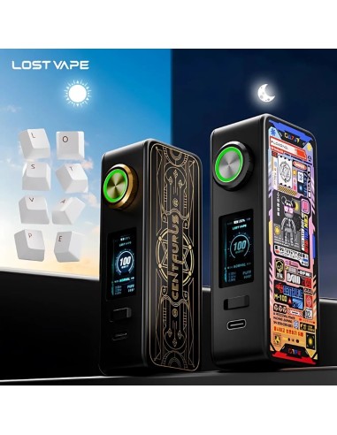 Box Centaurus M100 10th anniversary - Lost Vape