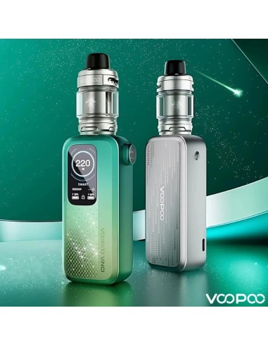 Kit Vinci Spark 220 - Voopoo