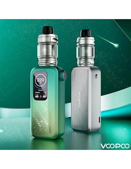 Kit Vinci Spark 220 - Voopoo Kit Vinci Spark 220 - Voopoo