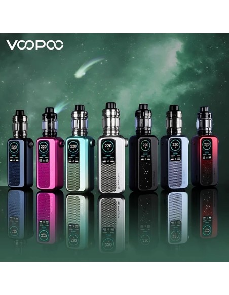 Kit Vinci Spark 220 - Voopoo Kit Vinci Spark 220 - Voopoo