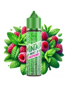Mint & Raspberry 50ml - Mintaïa