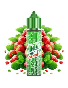Mint & Strawberry 50ml - Mintaïa