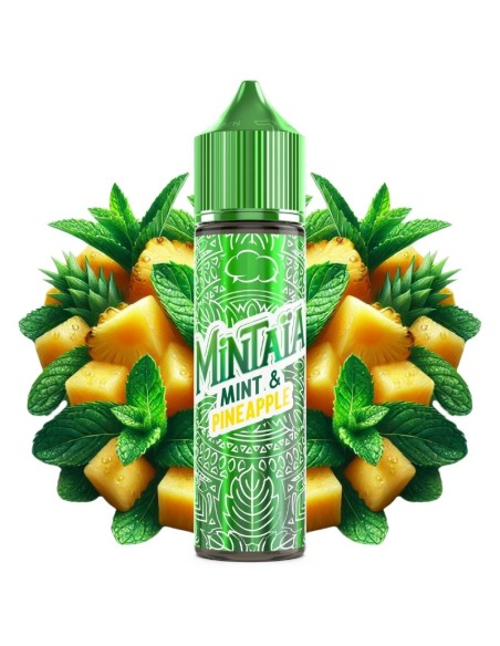 Mint & Pineapple 50ml - Mintaïa Mint & Pineapple 50ml - Mintaïa