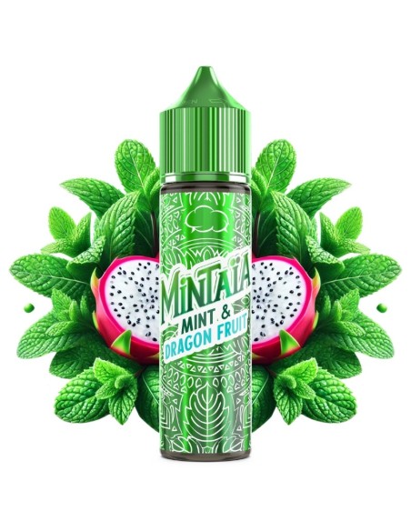 Mint & Dragon Fruit 50ml - Mintaïa