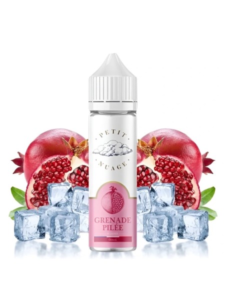 Grenade Pillée 60ml - Petit Nuage