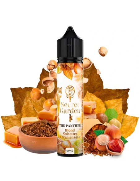 The Panther 50ml - Secret Garden The Panther 50ml - Secret Garden