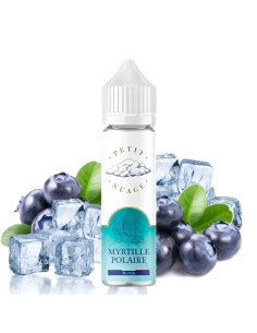 Myrtille Polaire 60ml - Petit Nuage