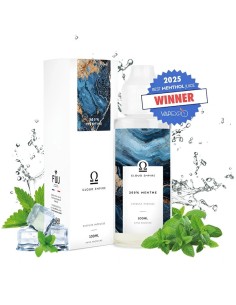 200% Menthe 100ml - Cloud Empire