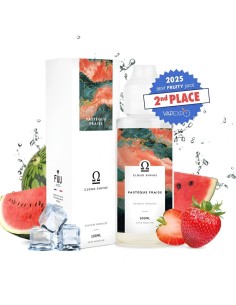 Pastèque Fraise 100ml - Cloud Empire