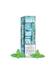 Cartouches Menthe Nar Nar - Wpuff Pod 2.0 2
