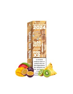 Cartouche Panik Nan Tropik - Wpuff Pod 2.0 2