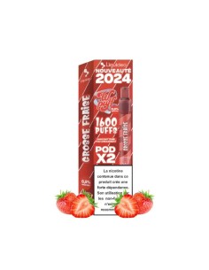 Cartouche Grosse Fraise - Wpuff Pod 2.0 2