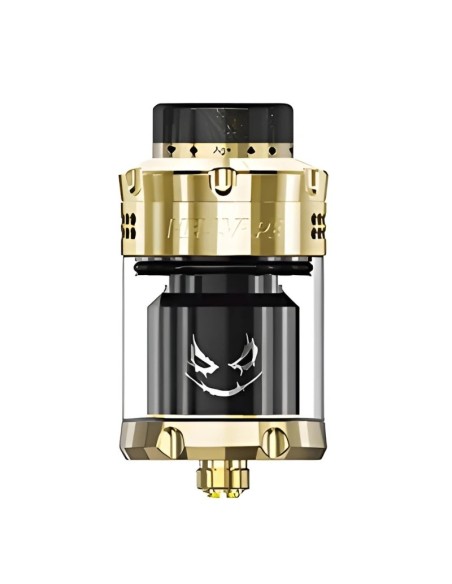 Dead Rabbit 3 RTA "J edition" - Hellvape Dead Rabbit 3 RTA "J edition" - Hellvape