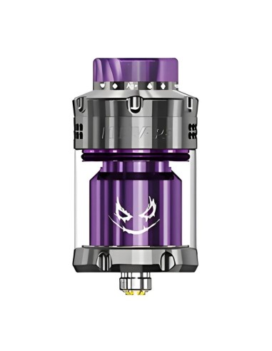 Dead Rabbit 3 RTA "J edition" - Hellvape