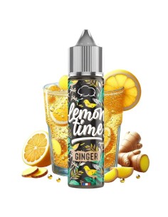 Ginger 50ml - Lemon Time