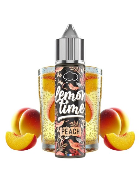 Peach 50ml - Lemon Time