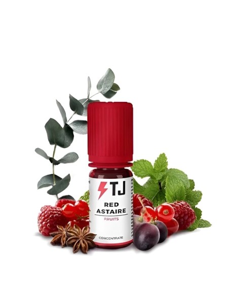 Arôme Red Astaire 10ml - T-Juice