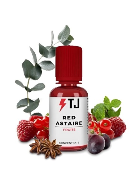 Arôme Red Astaire 30 ml - T-Juice Arôme Red Astaire 30 ml - T-Juice