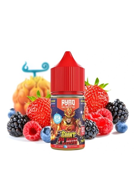 Arôme Pyro 30ml - Saint Flava