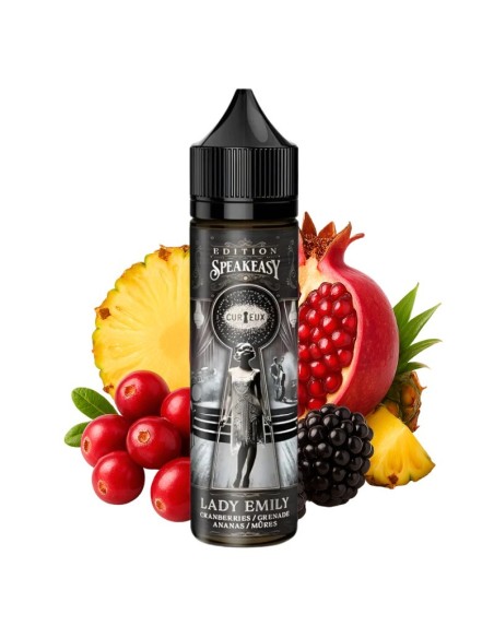 Lady Emily 50ml - Speakeasy Lady Emily 50ml - Speakeasy