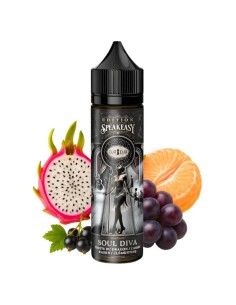 Soul Diva 50ml - Speakeasy