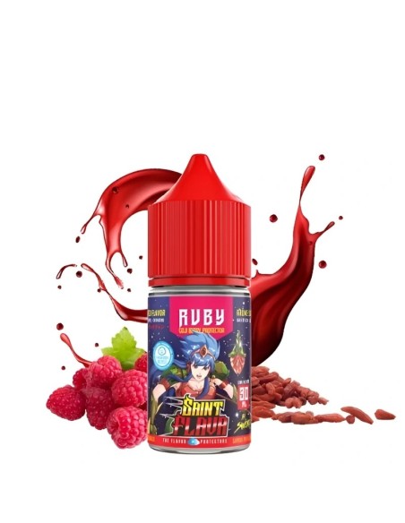Arôme Ruby 30ml - Saint Flava Arôme Ruby 30ml - Saint Flava