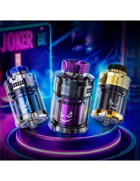 Dead Rabbit 3 RTA "J edition" - Hellvape Dead Rabbit 3 RTA "J edition" - Hellvape