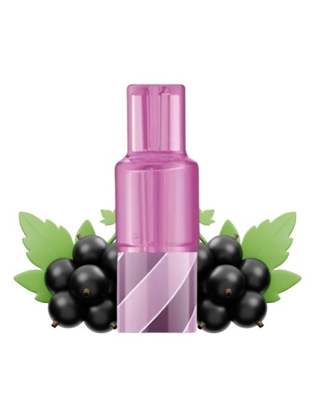 Cartouche Top Cassis - Wpuff Pod 2.0