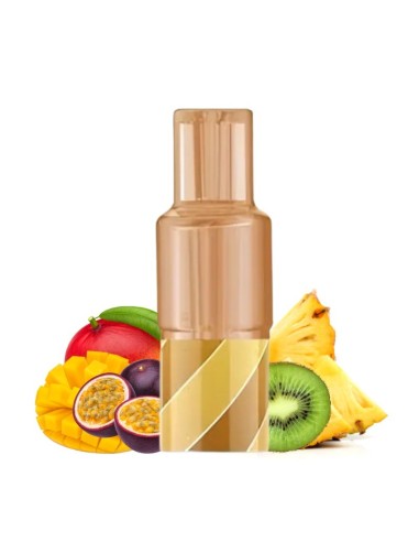 Cartouche Panik Nan Tropik - Wpuff Pod 2.0