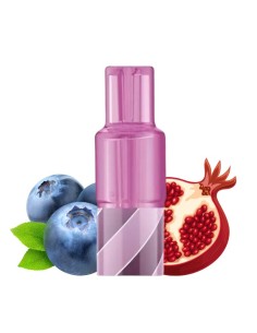 Cartouche Myrtille Grenade - Wpuff Pod 2.0