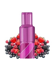 Cartouche Fruits Rouges - Wpuff Pod 2.0