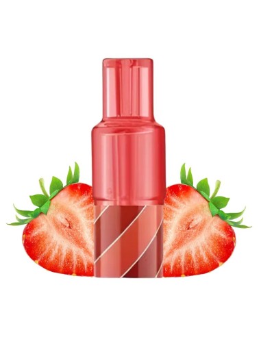 Cartouche Grosse Fraise - Wpuff Pod 2.0