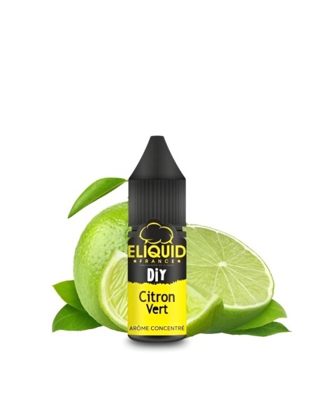 Arôme Citron Vert - Eliquid France Arôme Citron Vert - Eliquid France