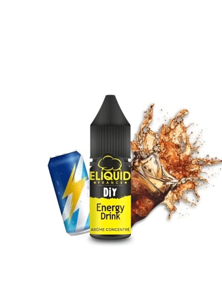 Arôme Energy Drink - Eliquid France
