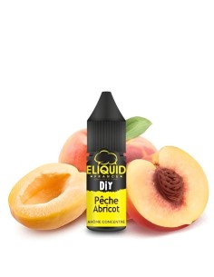 Arôme Peche Abricot - Eliquid France