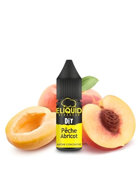Arôme Peche Abricot - Eliquid France