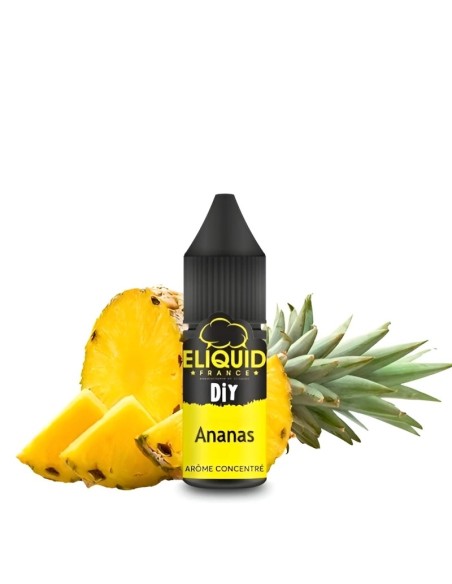 Arôme Ananas - Eliquid France Arôme Ananas - Eliquid France
