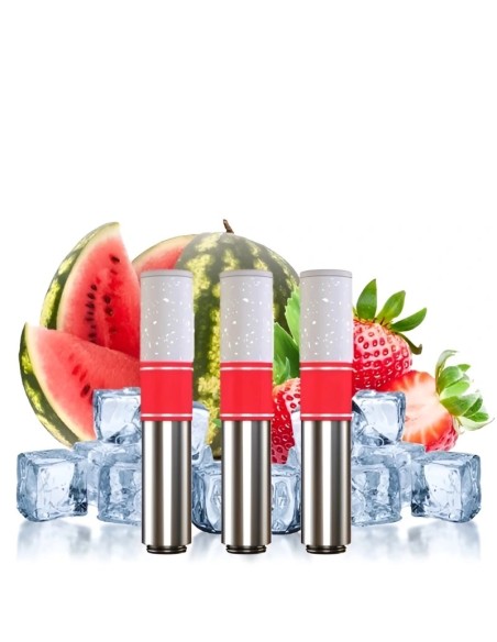 Cartouche Nexi One Fraise Pastèque Glacé – Aspire Cartouche Nexi One Fraise Pastèque Glacé – Aspire