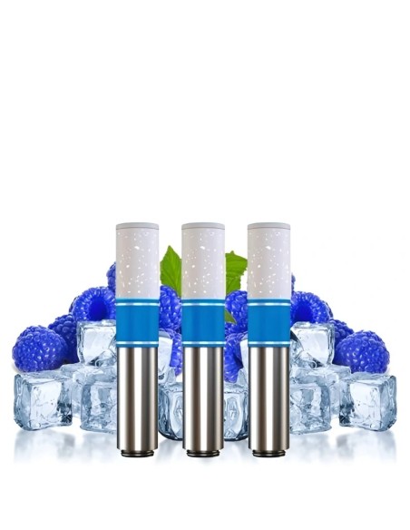 Cartouche Nexi One Framboise Bleue Glacée – Aspire Cartouche Nexi One Framboise Bleue Glacée – Aspire