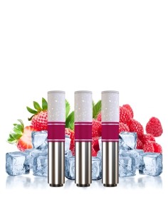 Cartouche Nexi One Fraise Framboise Glacées – Aspire