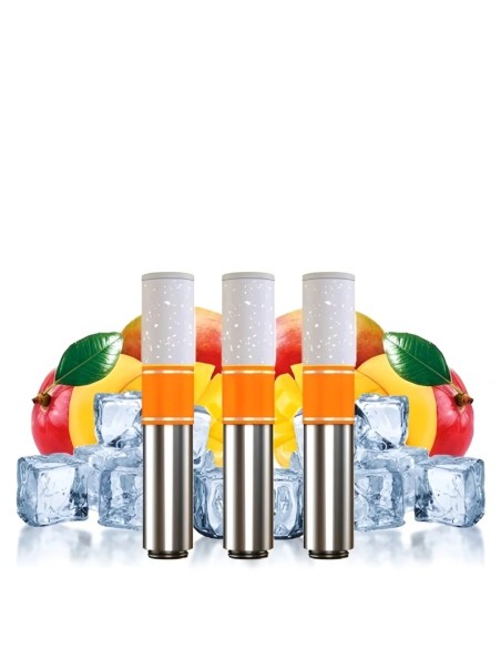 Cartouche Nexi One Triple Mangue Glacée – Aspire Cartouche Nexi One Triple Mangue Glacée – Aspire
