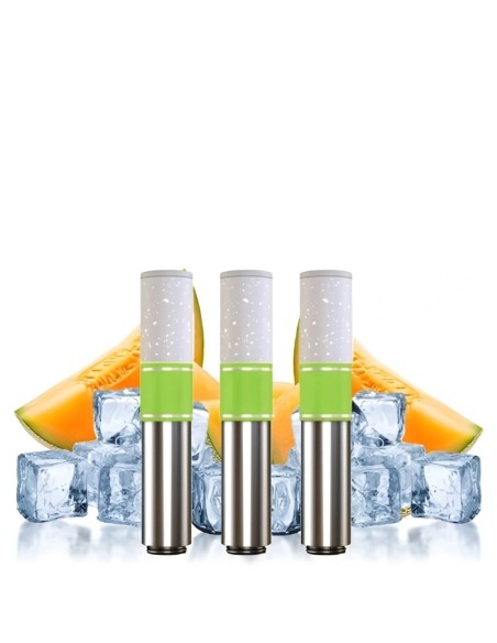 Cartouche Nexi One Melon Glacé – Aspire Cartouche Nexi One Melon Glacé – Aspire