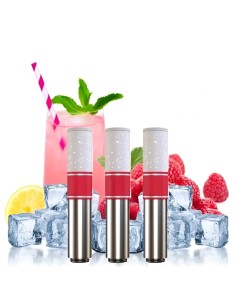 Cartouche Nexi One Limonade Rose Glacée – Aspire