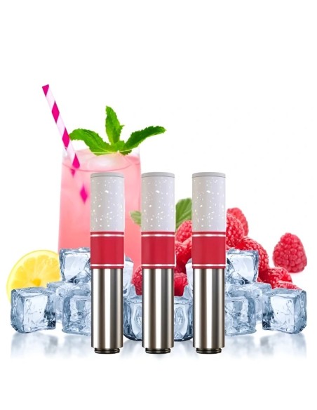 Cartouche Nexi One Limonade Rose Glacée – Aspire Cartouche Nexi One Limonade Rose Glacée – Aspire